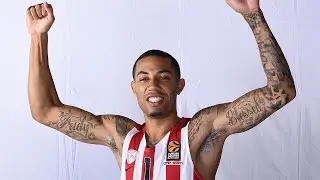 7DAYS Play of the Night: Erick Green, Olympiacos Piraeus