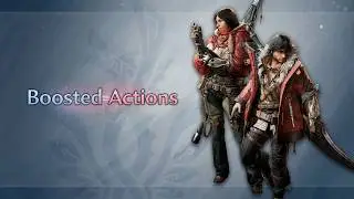 Monster Hunter Wilds: Ascendance - Boosted Action Overview