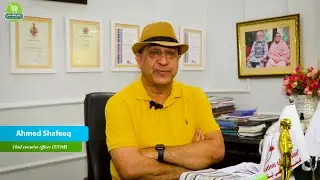 COTHM Interview | Ahmad Shafiq Founder & CEO, COTHM Pakistan & Dubai.