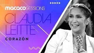 Claudia Leitte - Coraz&oacute;n | Macaco Sessions (Ao Vivo)Coraz&oacute;n