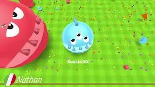 Soul.io 3D - 2 Official Gameplay Trailer