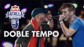 HISTORIA DEL DOBLE TEMPO | Red Bull Batalla de los Gallos