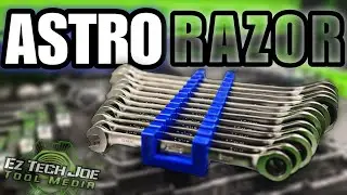 Astro Tools Brand New Razor Wrenches Takes A Huge Shot At Other Top Brands!