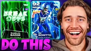 Get THIS FREE 91 IN 10 MINUTES in Breakouts Promo!