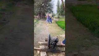 New dizel diesel engine starting 😜😜