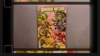 New Comic Books 1/3/2025