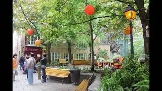 Quebec City, Quebec, Canada.Canada's oldest City.
