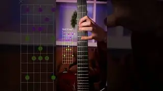Diatonic arpeggios for soloing #guitarimprovisation