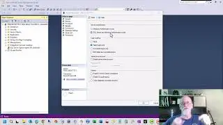 SQL Server Instance Properties - Security
