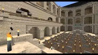 Event minecraft fort boyard. starmine.fr [HD]