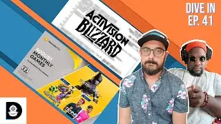 ACTIVISION BLIZZARD SUED FOR SEXUAL HARRASMENT, AUGUST PS+ GAMES, PS5-READY SEAGATE SSD, AND MORE