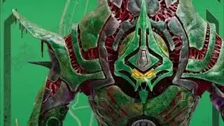 Quintesson Leader (Transformers One) Sounds (Custom)