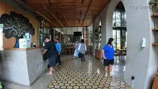 KALPA TREE BANDUNG - CAFE INSTRAGRAMABLE & LUAS