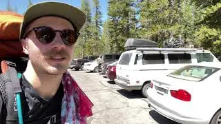 McGee Pass Backpacking