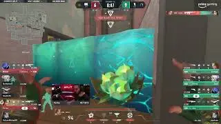 soulcas is PLAYING fortnite in VCT | valorant