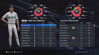 MLB&reg; The Show&trade; 23: LEGENDS TEAMS ROSTERS (PS5)