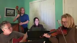 Murphy's/Eureka Hornpipes - Christine Mangone, Damon Kelliher, Augie Kelliher, Ty Kelliher