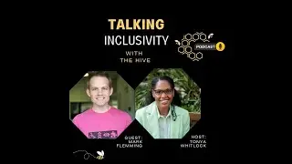 Full Episode: Mark Fleming on disability advocacy, masking and challenges with education/employment.