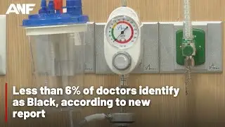 Black doctors underrepresented nationwide, new study shows