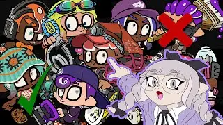 ALL Drizzle Season 2023 Weapons Overview! (Splatoon 3)