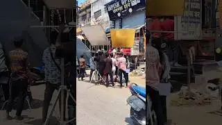 Kurud me Film ki shuting...😁🤭 #minivlog #film