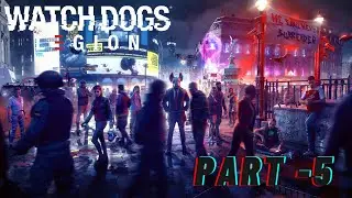 extracting information about the boss | watch dog's legion gameplay part-5