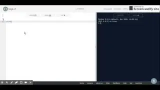 Hello World | Python Tutorial