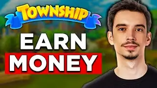 How To Earn Money in Township Game (2025) - Full Guide!