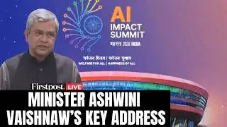 AI Summit 2026 LIVE: Minister Ashwini Vaishnaw Speaks At The Official Satellite Event | N18G