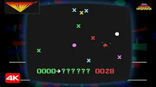 Magnavox Odyssey 2 - Philips Videopac: UFO! (1981) (Videopac 34)  Longplay
