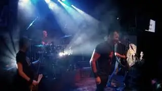 Kingdragon - Burn It Down Live 2018 (Stage Fan Cam Video)