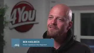 Ben Haslbeck - Landkreis Gschichtn November 2021