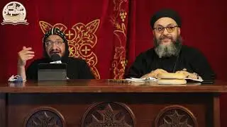 قضية الشر و الألم (1) - القمص بنيامين المحرقي