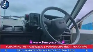 Well Maintained Family Car&hellip;
