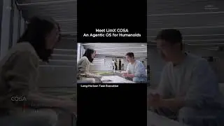 Meet #LimX COSA | An Agentic OS for Physical-World Humanoids