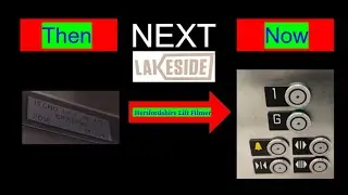 Then and Now- NEXT @ Lakeside Shopping centre