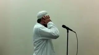 Last Azaan given by Junaid Jamshed in Chitral