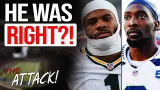 Demarcus Lawrence GETS LAST LAUGH on Dallas Cowboys & Micah Parsons!