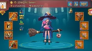 Rally trap 2025 Highlights - Lords mobile