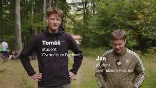Klima v lese: Výprava do nitra přírody