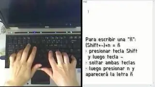 Escribir la 