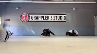 Grappler's Studio - Sunday Open Mat