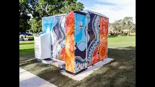 Ausgrid Bexley Community Battery Launch June 2024