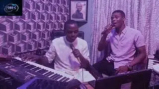 Live performance at Obi-C studio