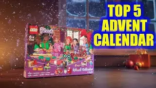 Top 5 Best Advent Calendar For Kids | Waiting For Christmas 2020