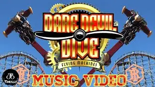 Dare Devil Dive Flying Machines Music Video