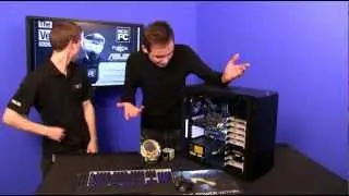NCIX PC Labs Vesta BFE Black Friday Edition Gaming PC System NCIX Tech Tips