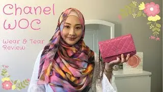 Chanel WOC (кошелек на цепочке) | Обзор Wear & Tear