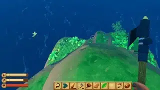Raft - Part 10 - THE TALLEST ISLAND!