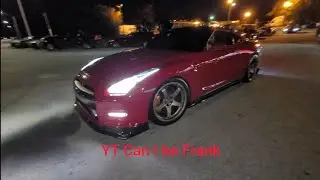 09 R35 GTR FBO E85 vs Mustang GT FBO E85 Lightweight 10R80 / Make Your Picks For The Upcoming Races